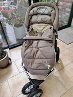 kinderwagen met alle bijbehoren, Ophalen, Gebruikt, Overige merken, Voetenzak