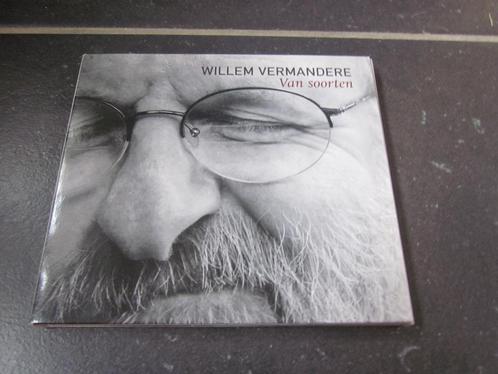 Willem Vermandere - Van Species, CD & DVD, Vinyles | Néerlandophone, Enlèvement ou Envoi