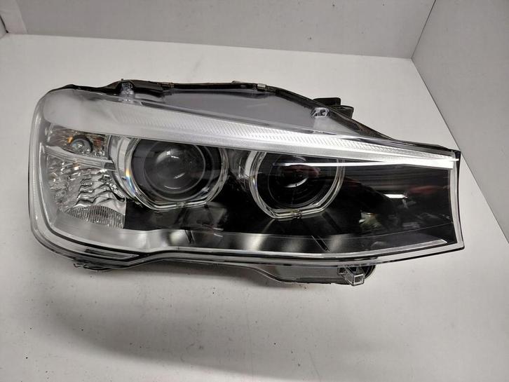 BMW F25 F26 X3 X4 Lift Xenon Torsion Lamp Rechts, Auto-onderdelen, Verlichting, BMW, Gebruikt, Ophalen of Verzenden