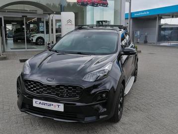 Kia Sportage BLACK EDITI PLUS 1.6CRDI 7DC G  beschikbaar voor biedingen