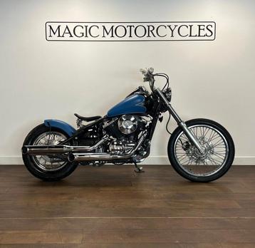 KAWASAKI VULCAN VN800 CUSTOM BOBBER CHOPPER  beschikbaar voor biedingen