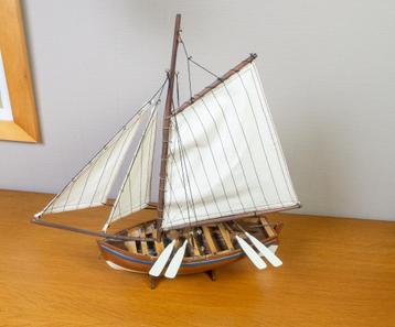 Nauticalia London miniatuurschip beschikbaar voor biedingen
