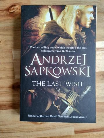 The Last Wish (The Witcher) - Andrzej Sapkowski