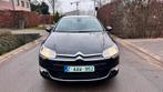 Citroen c5 1.6 diesel zeer propere staat!, Auto's, Euro 5, Zwart, 1600 cc, Zwart