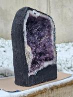 Géode améthyste 31x20x14 9,67 KG, Enlèvement ou Envoi, Minéral