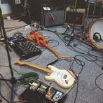 Band leden gezocht, Muziek en Instrumenten, Snaarinstrumenten | Gitaren | Akoestisch, Ophalen of Verzenden, Zo goed als nieuw