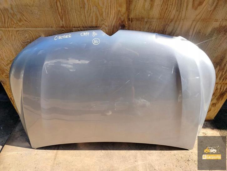 Citro n C-Elysee 12 motorkap, Auto-onderdelen, Carrosserie, Motorkap, Citroën, Gebruikt