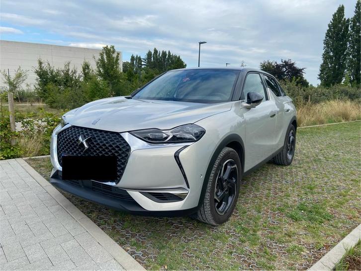 DS Automobile - DS 3 CROSSBACK - RIVOLI Pure Tech 130 Autom., Auto's, DS, Particulier, DS 3, 360° camera, ABS, Achteruitrijcamera