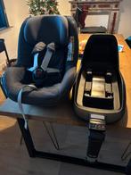 Maxi cosi autostoel + basis, Enlèvement, Utilisé, Isofix