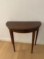 Bijzettafel tafel flamant 140 euro, Verzenden