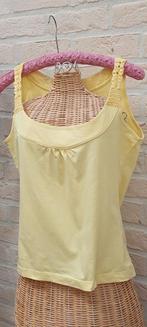 Topje maat 38 s,Oliver, Kleding | Dames, Topjes, Maat 38/40 (M), S´Oliver, Geel, Ophalen of Verzenden
