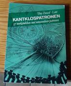 Boek Kantklospatronen, 37 werkstukken, Boeken, Hobby en Vrije tijd, Ophalen of Verzenden, Zo goed als nieuw, Overige onderwerpen