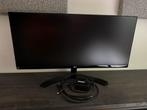 LG ultrawide 29”, Computers en Software, Monitoren, Ophalen, Zo goed als nieuw, HDMI, Ultrawide