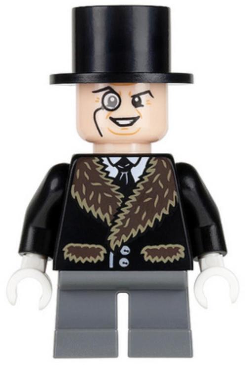 Lego figuur The Penguin sh0096 super Heroes, Kinderen en Baby's, Speelgoed | Duplo en Lego, Nieuw, Lego, Losse stenen, Verzenden