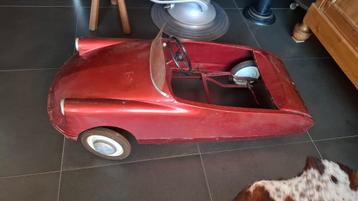 Jaren 60 Citroën DS 21 trapauto Morellet Guerineau beschikbaar voor biedingen