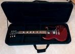 Guitare électrique Cherry Red comme neuve !, Enlèvement ou Envoi, Comme neuf, Solid body, Autres marques