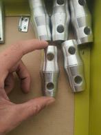 11x  conische koppeling

Met toebehoren, Ophalen of Verzenden, Zo goed als nieuw, /, /