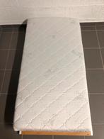 Sommier + matelas 140x70, Huis en Inrichting, Slaapkamer | Matrassen en Bedbodems, Ophalen, Nieuw, 190 cm of minder, Bedbodem