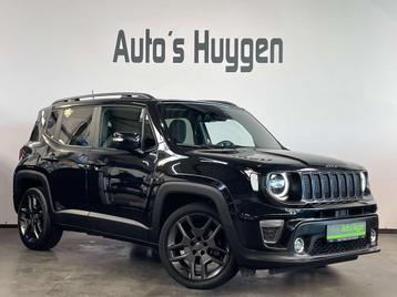 Jeep Renegade 1.3 S Automaat met panoramisch open dak! beschikbaar voor biedingen