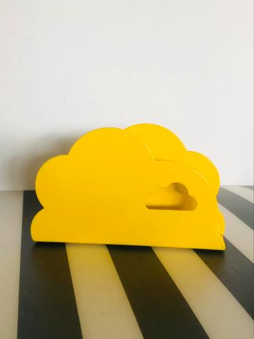 Vintage - Wolken - Servietten Houder - Ikea - Jaren ‘80 beschikbaar voor biedingen