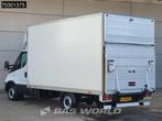 Iveco Daily 35S14 Laadklep Automaat Zijdeur Bakwagen Airco C, Auto's, Automaat, Stof, Gebruikt, Euro 6