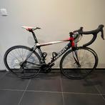 Wilier Carbon koersfiets, Fietsen en Brommers, Fietsen | Racefietsen, Carbon, Heren, 49 tot 53 cm, Zo goed als nieuw