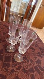 Kristallen Champagneglazen., Verzamelen, Ophalen