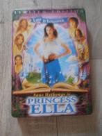 DVD Princess Ella Metal case Limited Edition, Cd's en Dvd's, Ophalen of Verzenden, Zo goed als nieuw