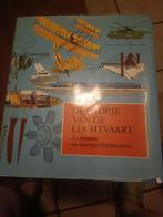 De glorie van de luchtvaart, Ophalen of Verzenden, Gelezen