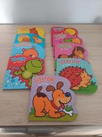 Kleuterboekjes, Boeken, Ophalen