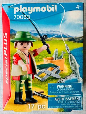 Playmobil 70063 Special Plus 4+ beschikbaar voor biedingen