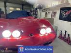 Chevrolet USA Corvette 1 YZ 37 | Route 66 Auctions, Auto's, Achterwielaandrijving, Chevrolet, 209 pk, Bedrijf
