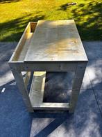 Kleine bureau, Huis en Inrichting, Bureaus, Ophalen, Gebruikt, Bureau