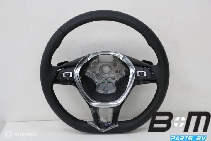 Nieuw multifunctie stuur + flippers VW Golf 7 5G0419091BH, Auto-onderdelen, Interieur en Bekleding, Gebruikt