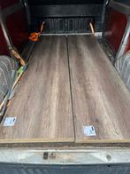 Plan de travail stratifié 277 cm et 300 cm, Neuf, 25 à 50 cm, Enlèvement, Blanc