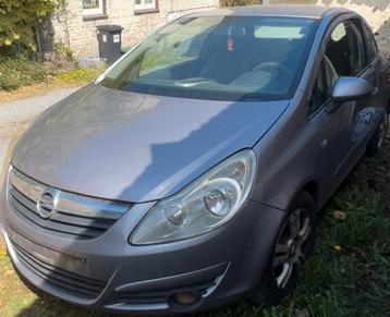 Vend toute pieces opel corsa D  beschikbaar voor biedingen