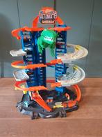 hot wheels garage dino, Ophalen, Gebruikt, Handmatig, Hot Wheels