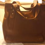 Handtas Nathan Baume, Ophalen, Zo goed als nieuw, Bruin, Leer