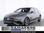 Mercedes-Benz A 180 *FACELIFT* AMG PANORAMA LED Sfeerlicht C, Gebruikt, 4 cilinders, 136 pk, Alcantara