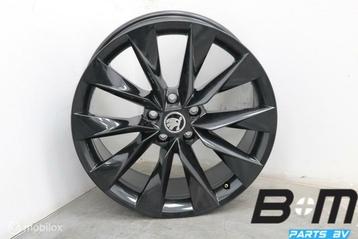 1 losse 19 inch lichtmetalen velg Skoda Enyaq 5LA601025AP beschikbaar voor biedingen