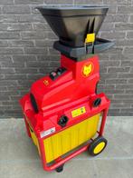 Wolf garten Hakselaar SDL 2800 EVO, Tuin en Terras, Hakselaars, Ophalen, WOLF, Zo goed als nieuw, Met opvangzak