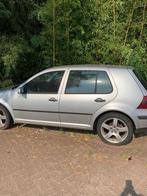 Golf te koop 1.4 16v moet deze week weg, Auto's, Golf, Particulier, Te koop, Benzine