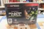 splinter cell choas theory, team stealth, colin mcrae n gage, Nokia, 1 speler, Ophalen of Verzenden, Zo goed als nieuw