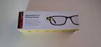 Eyejusters +0.50 tot +4.00, Overige merken, Verzenden, Nieuw, Rood