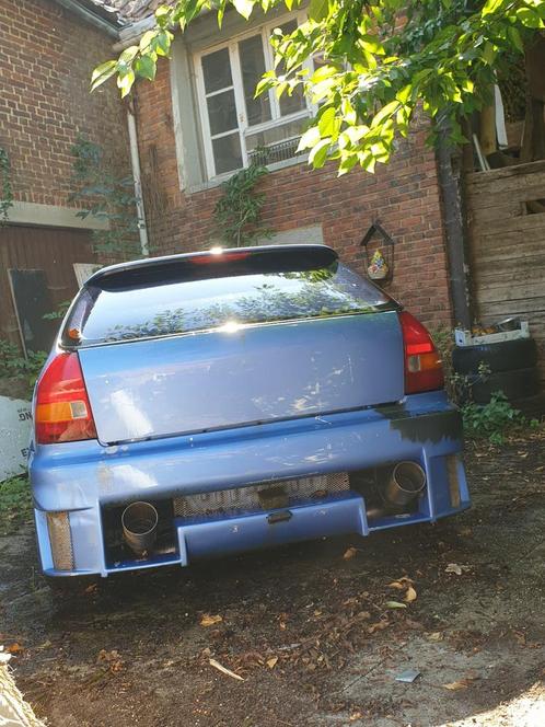 Honda Civic TSS tuning 1400iS   PROJECT/ om op te knappen, Auto's, Honda, Particulier, Civic, Ophalen