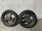 Wielen velgen Gsxr 750 SRAD, Motoren, Ophalen of Verzenden