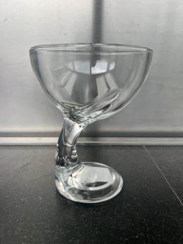 6 Dessert glazen Bormoili Rocco Jerba beschikbaar voor biedingen