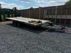 Proline mtm  auto remork 3100 kilo mtm. Tarra 800, Auto diversen, Aanhangers en Bagagewagens, Ophalen of Verzenden