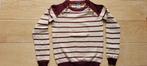 Ecru trui met strepen - Scotch & Soda - maat 8 jaar (128), Gebruikt, Scotch Rebelle..., Meisje, Trui of Vest
