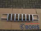 Jeep Cherokee  XJ Chrome Grill v.a. model 1997 (face lift) c, Jeep, -, -, Nieuw